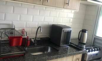 Imagem 6: 3 Dormitórios (1 suíte) 1 Vaga