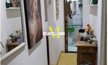 Imagem 2: Apartamento à venda com 2 dormitórios na Vila Alzira em Sto André