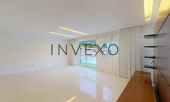 Imagem 3: Apartamento para venda possui 154 metros quadrados com 4 quartos