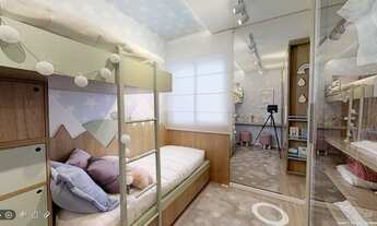 Imagem 5: Apartamento de 59 metros quadrados no bairro Pari com 2 quartos