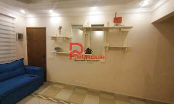 Imagem 2: Casa com 2 dorms, Maracanã, Praia Grande - R$ 299 mil, Cod: 2208