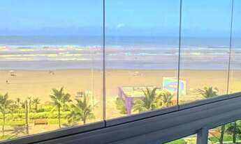 Imagem 3: Apartamento 2 dormitórios mobíliado e Frente MAR!!!