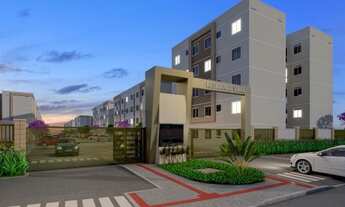 Imagem 2: More em Barra de Jangada, apartamento 2 qtos, 44m² e lazer completo