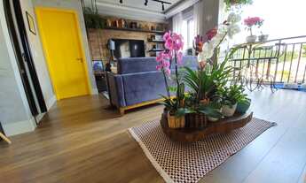 Imagem 2: AO USP LINDO MOBILIADO APTO 1 SUITE VARADA GOURMET 1 VAGAS