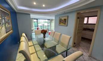 Imagem 7: Apartamento para venda com 124M² de área útil 3 quartos no Canto do Forte - Praia Grande