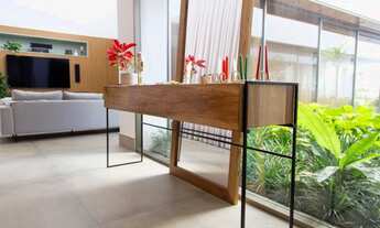 Imagem 3: Casa com 4 dormitórios à venda, 600 m² por R$ 4.800.000,00 - Parque Ecoresidencial Fazenda