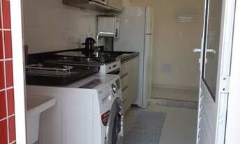 Imagem 4: Apartamento para venda tem 56 metros quadrados com 2 quartos em Vila Curuçá - Santo André