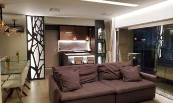 Imagem 5: Apartamento para venda com 129m² com 3 quartos 2 vagas em Centro - Santo André - SP