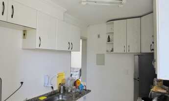 Imagem 2: Apartamento para venda possui 52 metros quadrados com 2 quartos em Jardim Capivari - Campi