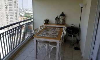 Imagem 7: Apartamento para venda Condomínio Clube possui 120 m2 com 2 quartos em Vila Sofia - São Pa