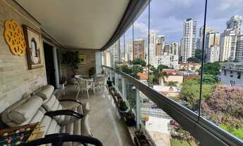 Imagem: Apartamento com 170 m2, 4 dormitórios