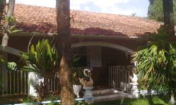 Imagem: MAGNÍFICA chácara a venda sede de 250