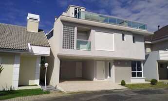 Imagem 2: Sobrado em condomínio com 4 suítes em Santa Felicidade Curitiba