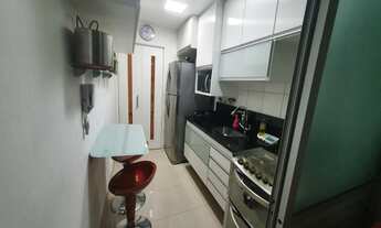 Imagem 7: Apartamento para venda possui 73 metros quadrados com 3 quartos