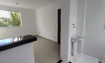 Imagem 4: Apartamento para venda possui 45 metros quadrados com 2 quartos em Rio Branco - Belo Horiz