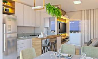 Imagem 3: Apartamentos a venda no Santa Felicidade em Cascavel