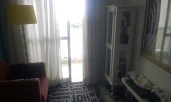 Imagem 7: Apartamento com 2 dormitórios à venda, 58 m² por R$ 307.000,00 - Vila Valparaíso - Santo A