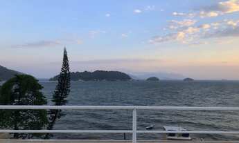 Imagem: COBERTURA COM VISTA PARA O MAR