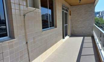 Imagem 4: Apartamento para aluguel tem 127 metros quadrados com 3 quartos em Andaraí - Rio de Janeir