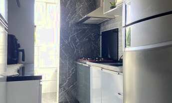 Imagem 5: Apartamento para venda tem 57 metros quadrados com 2 quartos em Sítio Pinheirinho - São Pa