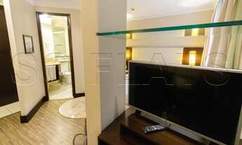 Imagem 4: Flat para aluguel tem 29 m² com 1 quarto em Cerqueira César - São Paulo - SP