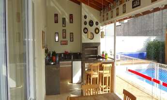 Imagem 4: Casa RESIDENCIAL em CAMPINAS - SP, SWISS PARK