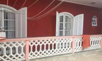 Imagem: SOBRADO 3DORMS - 386M² - 4 VAGAS - JD