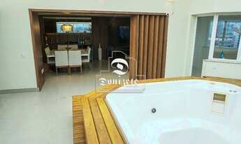 Imagem 6: Cobertura duplex Bairro Jardim - 270m² - 3 suites e 5 vagas