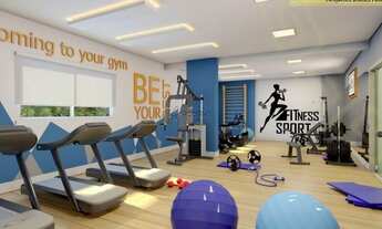 Imagem 5: Apartamento com 2 dormitórios à venda, 62 m² por R$ 345.000,00 - Ocian - Praia Grande/SP