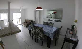 Imagem 3: Apartamento 2 suítes com 94m² lazer completo em Vila Assunção - Praia Grande - SP