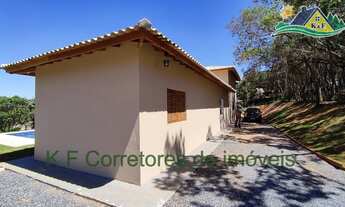 Imagem 3: Casa de condomínio para venda possui 2000 metros quadrados com 3 quartos em Cocais - Ibiún