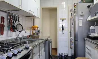 Imagem 2: Apartamento COND.RESD. ATLANTA 3 dormitórios à venda, 89 m² por R$ 535.000 - Vila Gilda