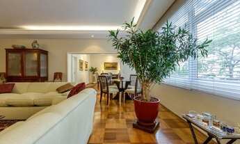 Imagem 7: Apartamento à Venda no Cerqueira César em São Paulo/SP no Edifício Medici contendo 3 Suíte