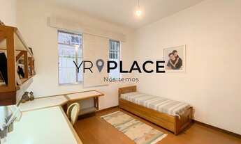 Imagem 6: Ambientes Amplos, Arejado, Original 4 Quartos, Sala em diversos ambientes, Dependência e 1