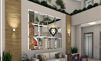 Imagem 6: Apartamento 2 dormitórios com 1 suíte,Lançamento no bairro Aviação com lazer completo