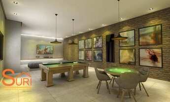 Imagem 6: Apartamento com 3 dormitórios à venda, 72 m² por R$ 578.000,00 - Vila Assunção - Santo And