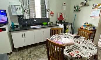 Imagem 7: Sobrado para aluguel possui 42 metros quadrados com 2 quartos