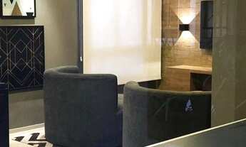 Imagem 6: Apartamento para venda possui 64 metros quadrados com 2 quartos em Campestre - Santo André