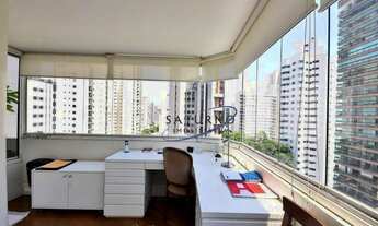 Imagem 5: Apartamento, 311 m² - venda por R$ 2.750.000,00 ou aluguel por R$ 15.000,00/mês - Campo Be
