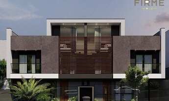 Imagem 3: Sobrado com 4 dormitórios à venda, 189 m² por R$ 1.210.000,00 - Água Verde - Curitiba/PR