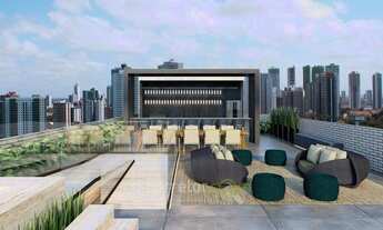 Imagem 6: More no melhor de Tambaú: Ap c/48m, 2 qts s/ 1 suíte, área de lazer e tudo ao seu alcance!