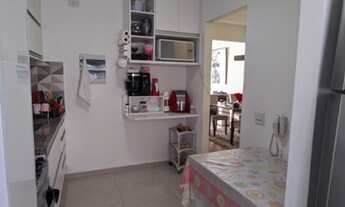 Imagem 7: Casa condomínio fechado, 3 dormitórios, suíte, excelente Quintal, ampla sala, 2 garagens c