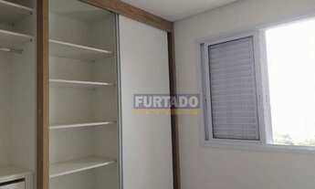 Imagem 7: Apartamento com 3 dormitórios à venda, 77 m² por R$ 540.000,00 - Vila Alzira - Santo André