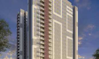 Imagem 4: Apartamento para venda possui 37 metros quadrados com 2 quartos em Campestre - Santo André