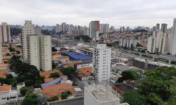 Imagem 2: Apartamento para venda lindo, impecável, mobiliado, 85 m2, em Vila Mascote - São Paulo