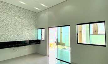 Imagem 2: Vendo casa nova 3/4 próximo a praia da Graciosa em Palmas