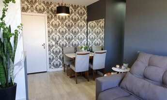 Imagem 3: Apartamento para venda tem 63 metros quadrados com 2 quartos em Navegantes - Porto Alegre