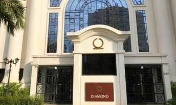 Imagem 7: América Diamond Apartamento para venda tem 182 metros quadrados com 4 quartos