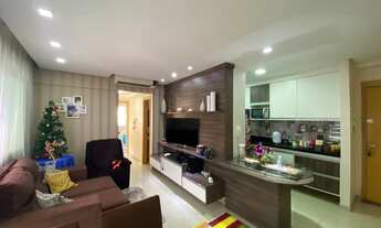 Imagem: Apartamento de 3 Quartos no Residencial