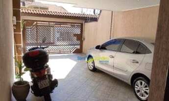 Imagem 2: Sobrado à venda, 182 m² por R$ 799.000,00 - Utinga - Santo André/SP